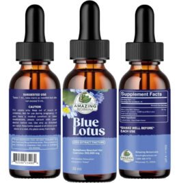 Buy Blue Lotus Tincture Online