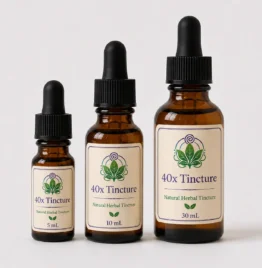 Buy Salvia Divinorum 40x Tincture Online