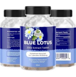 Buy Blue Lotus Tablets Online